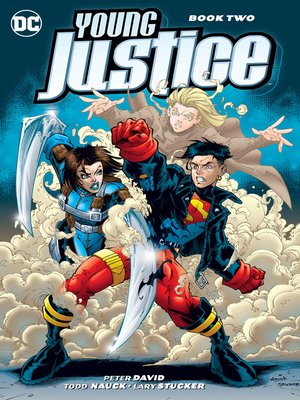 cover image of Young Justice (1998), Book Two